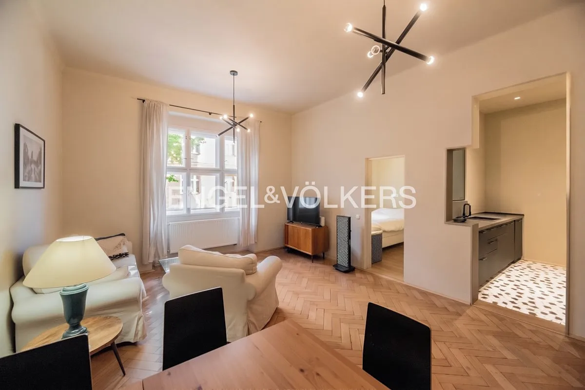 Pronájem bytu 3+kk 76 m²